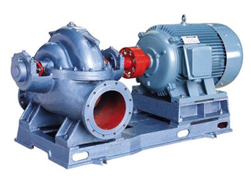 SH型單級雙吸離心泵